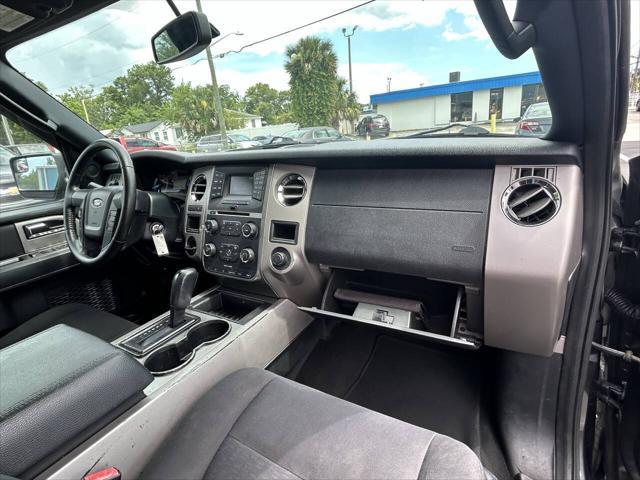 used 2017 Ford Expedition car, priced at $12,500
