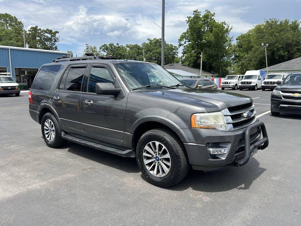 used 2017 Ford Expedition car, priced at $10,900