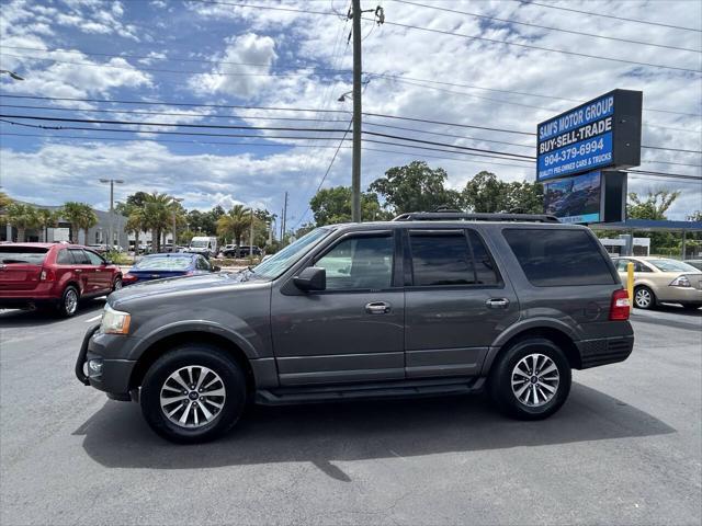 used 2017 Ford Expedition car, priced at $12,500