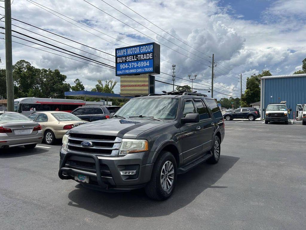used 2017 Ford Expedition car, priced at $10,900
