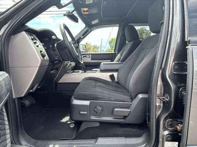 used 2017 Ford Expedition car, priced at $12,500