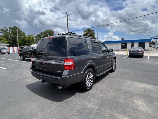 used 2017 Ford Expedition car, priced at $12,500