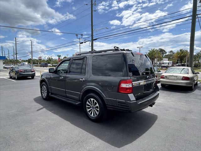 used 2017 Ford Expedition car, priced at $12,500