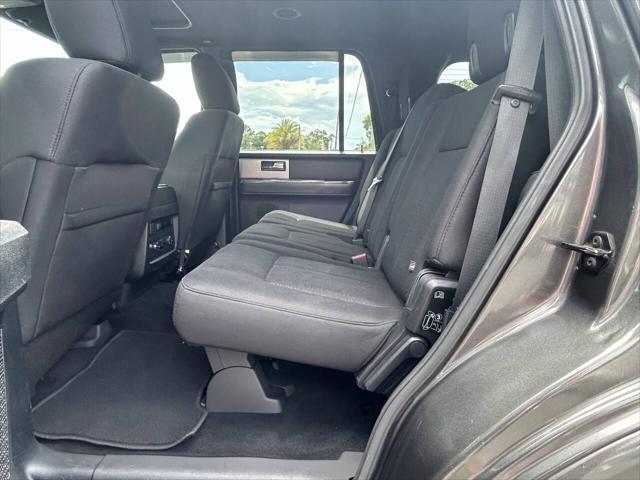 used 2017 Ford Expedition car, priced at $12,500