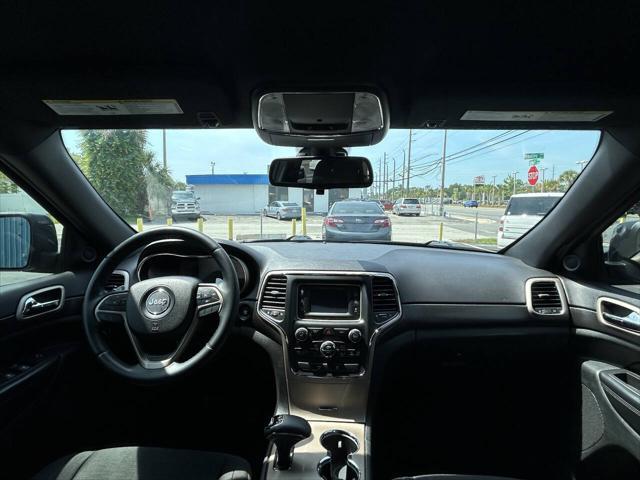 used 2014 Jeep Grand Cherokee car, priced at $8,500