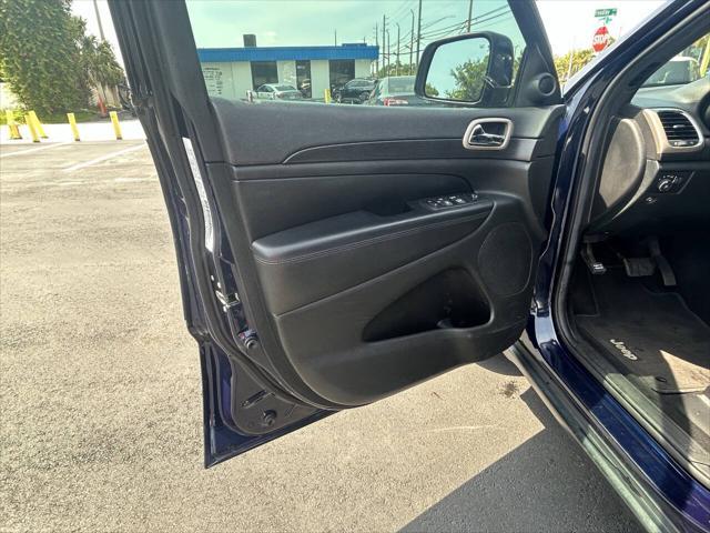 used 2014 Jeep Grand Cherokee car, priced at $8,500