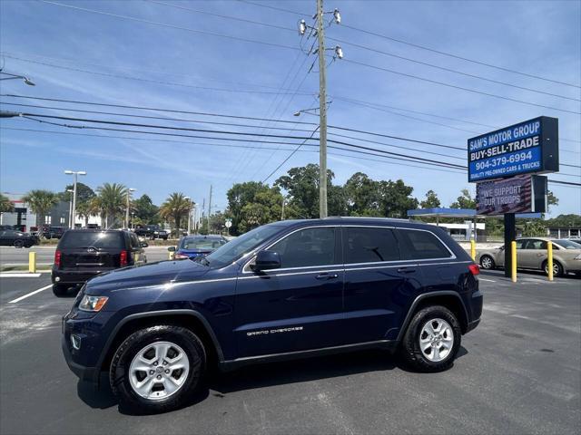 used 2014 Jeep Grand Cherokee car, priced at $8,500