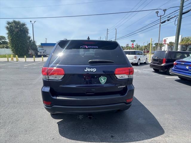 used 2014 Jeep Grand Cherokee car, priced at $8,500