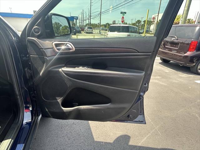used 2014 Jeep Grand Cherokee car, priced at $8,500
