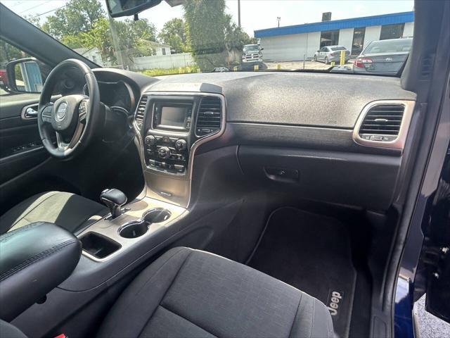 used 2014 Jeep Grand Cherokee car, priced at $8,500