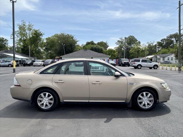 used 2008 Ford Taurus car, priced at $5,800