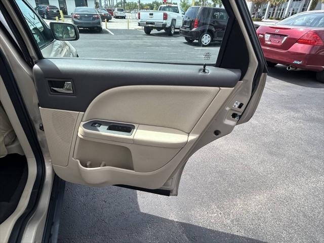 used 2008 Ford Taurus car, priced at $5,800