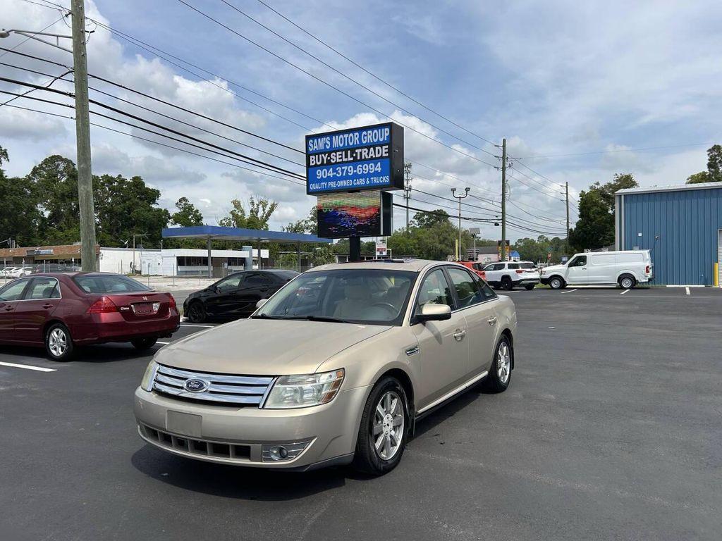 used 2008 Ford Taurus car, priced at $5,500