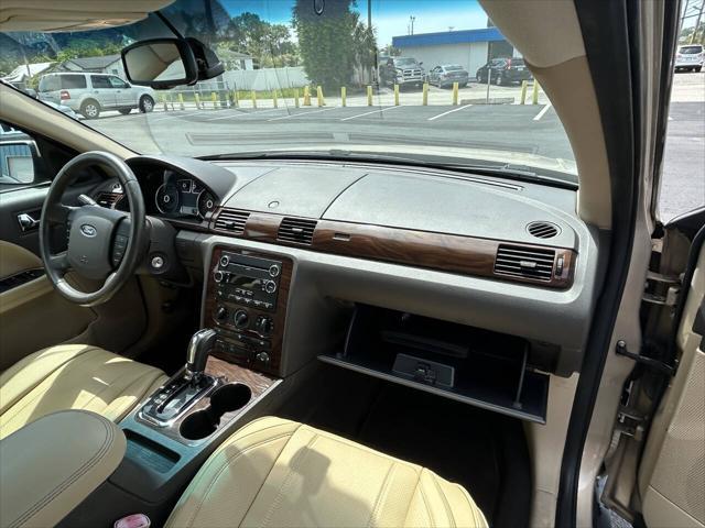 used 2008 Ford Taurus car, priced at $5,800