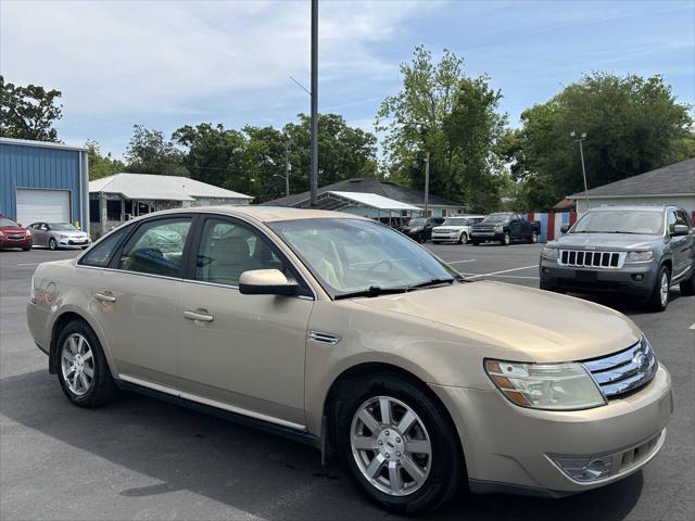 used 2008 Ford Taurus car, priced at $5,800