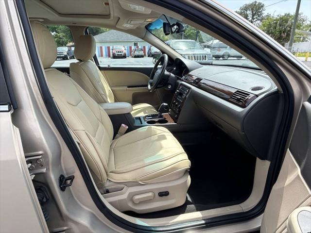 used 2008 Ford Taurus car, priced at $5,800