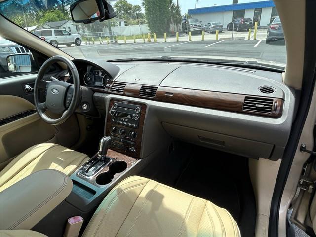used 2008 Ford Taurus car, priced at $5,800