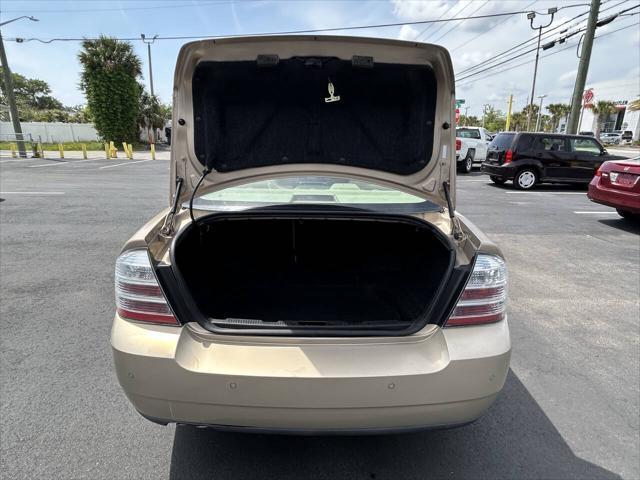 used 2008 Ford Taurus car, priced at $5,800