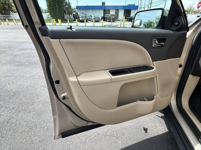 used 2008 Ford Taurus car, priced at $5,800