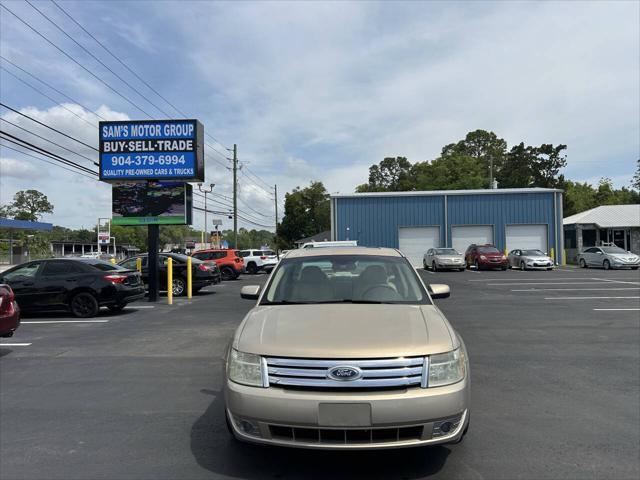 used 2008 Ford Taurus car, priced at $5,800