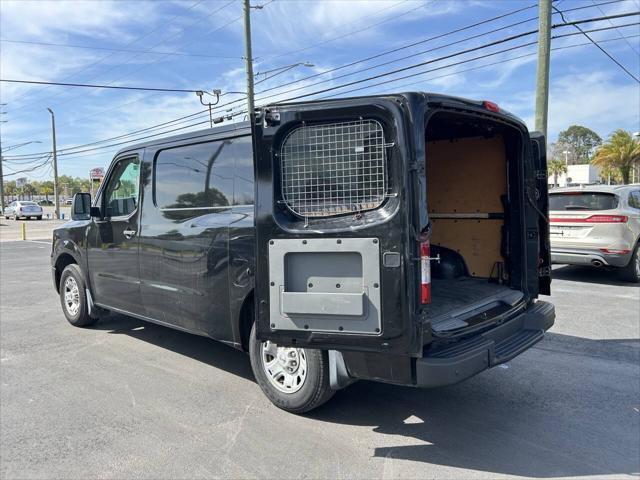 used 2016 Nissan NV Cargo NV2500 HD car, priced at $12,900