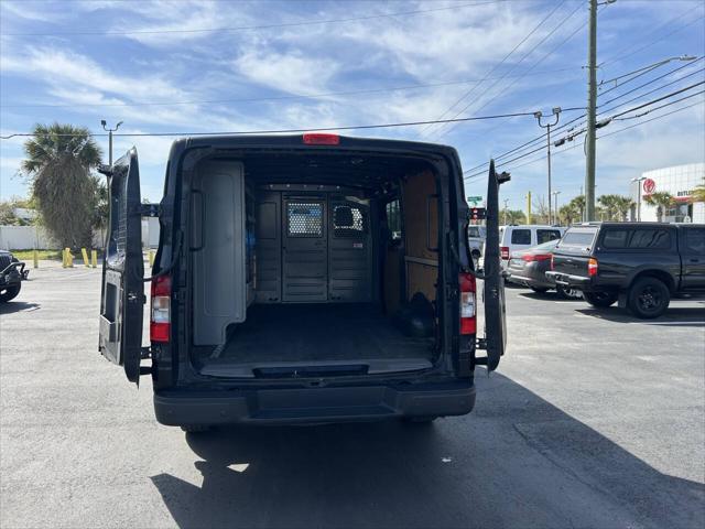 used 2016 Nissan NV Cargo NV2500 HD car, priced at $12,900
