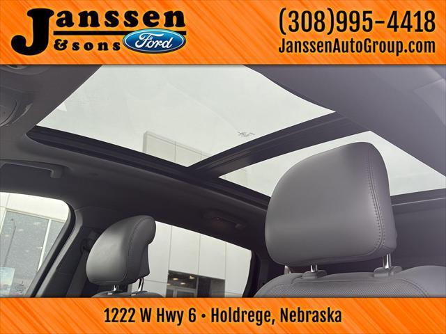 used 2019 Lincoln Nautilus car, priced at $22,995