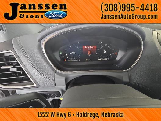 used 2019 Lincoln Nautilus car, priced at $22,995