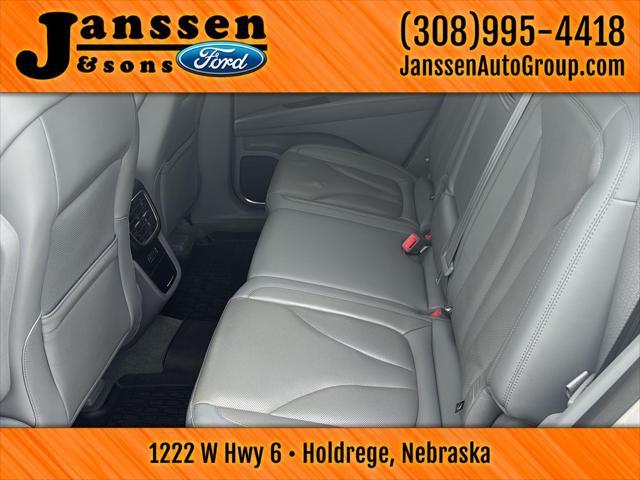 used 2019 Lincoln Nautilus car, priced at $22,995