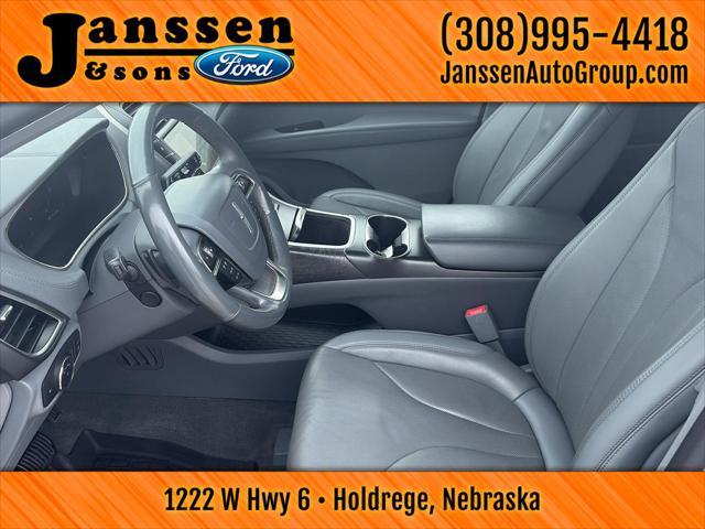 used 2019 Lincoln Nautilus car, priced at $22,995