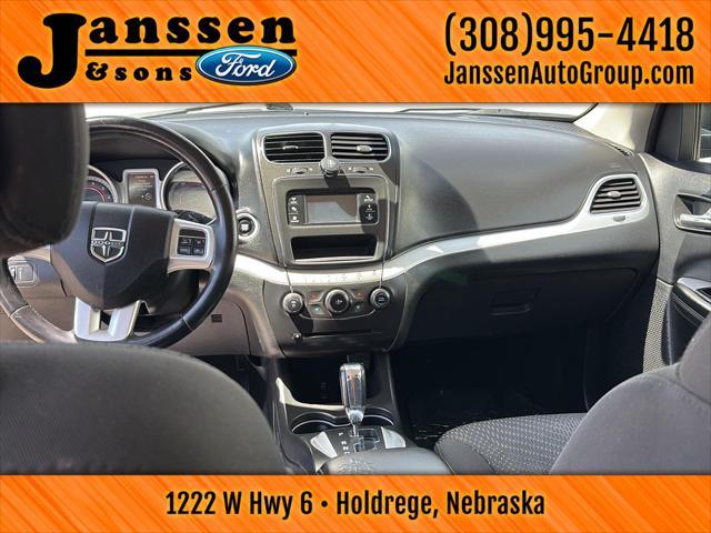 used 2018 Dodge Journey car, priced at $8,995