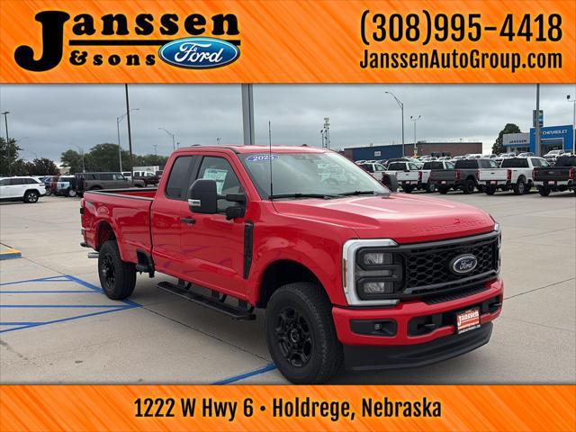 new 2025 Ford F-350 car