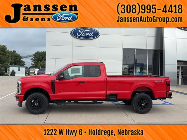 new 2025 Ford F-350 car