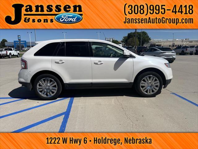 used 2009 Ford Edge car, priced at $7,990