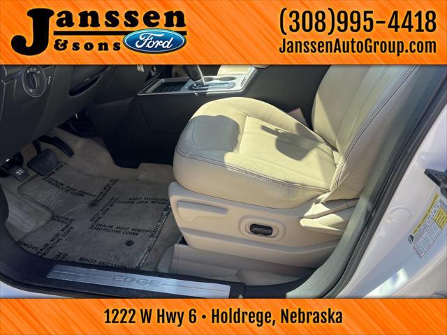 used 2009 Ford Edge car, priced at $7,990