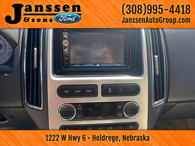 used 2009 Ford Edge car, priced at $7,990