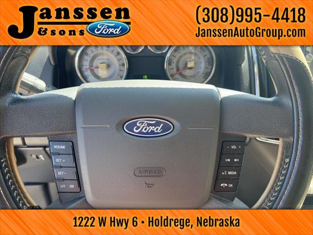 used 2009 Ford Edge car, priced at $7,990