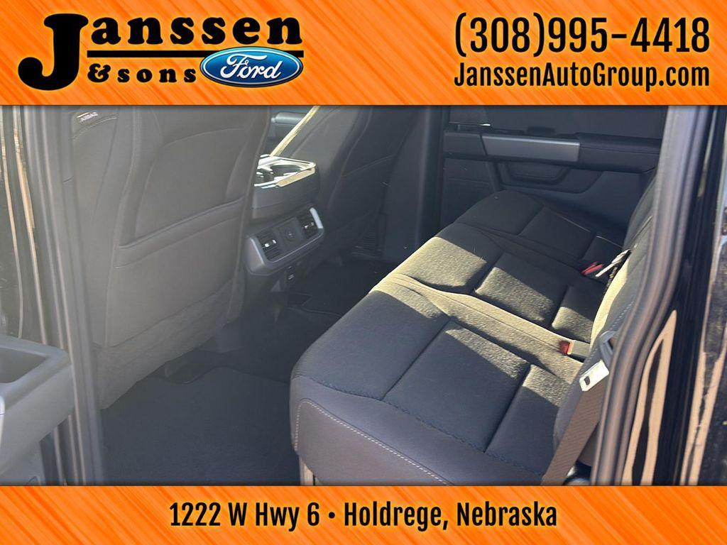 new 2025 Ford F-150 car, priced at $62,580