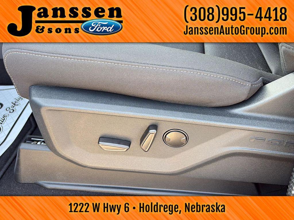 new 2025 Ford F-150 car, priced at $62,580