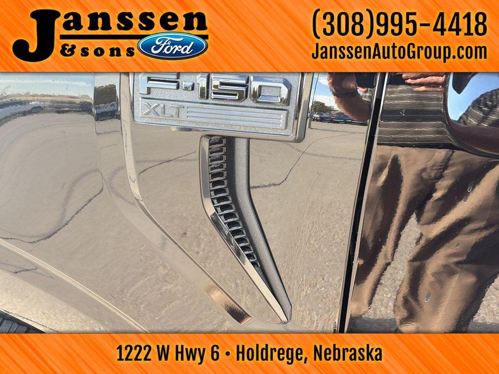 new 2025 Ford F-150 car, priced at $62,580