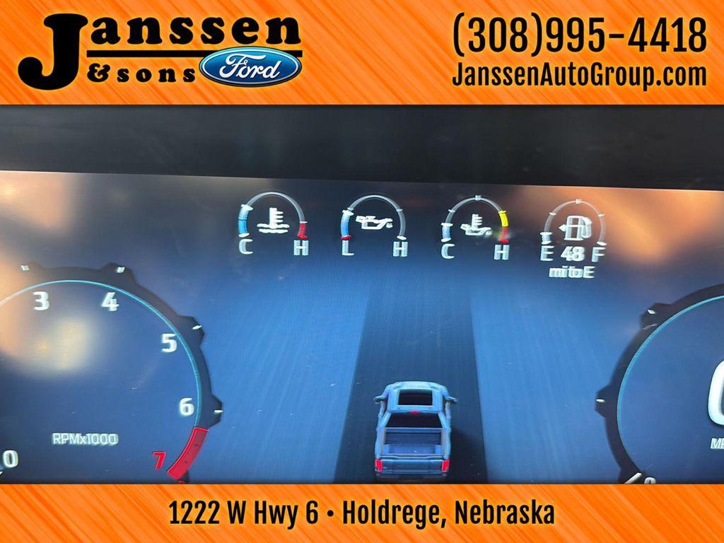 new 2025 Ford F-150 car, priced at $62,580