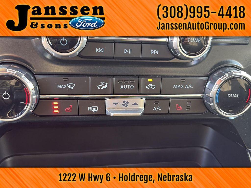 new 2025 Ford F-150 car, priced at $62,580