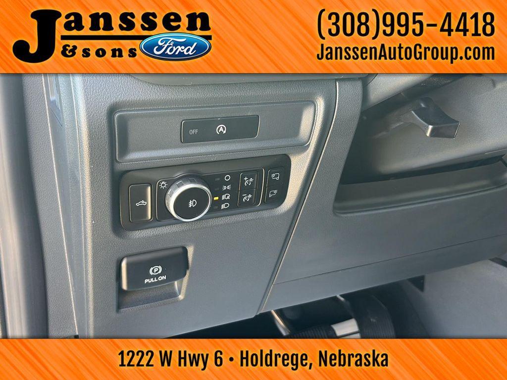 new 2025 Ford F-150 car, priced at $62,580