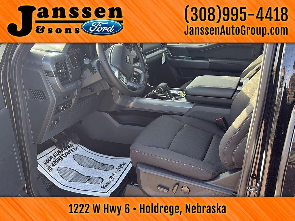 new 2025 Ford F-150 car, priced at $62,580