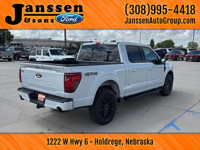 new 2025 Ford F-150 car
