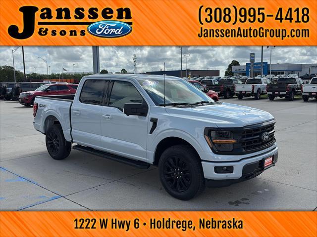 new 2025 Ford F-150 car