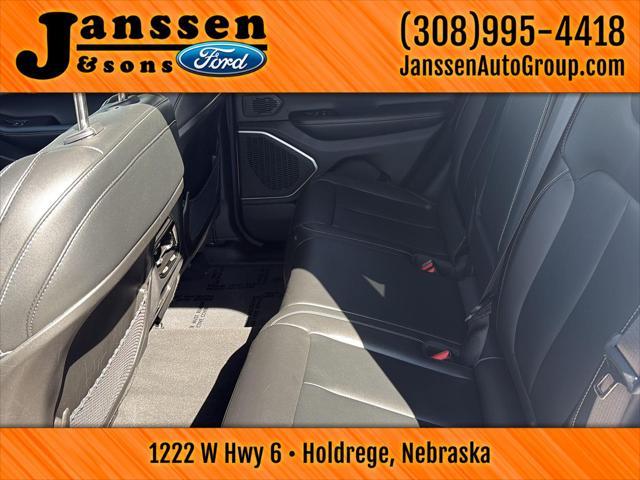 used 2023 Jeep Grand Cherokee 4xe car, priced at $31,990