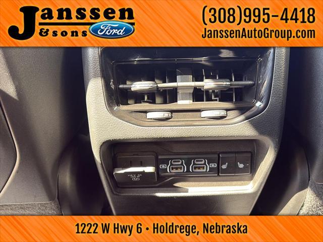 used 2023 Jeep Grand Cherokee 4xe car, priced at $31,990