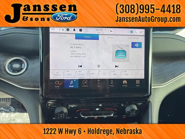 used 2023 Jeep Grand Cherokee 4xe car, priced at $31,990