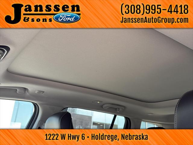 used 2023 Jeep Grand Cherokee 4xe car, priced at $31,990